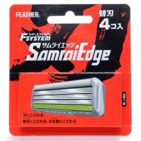 254128 �������� ������� � ������� ������� �/������ Feather F-System "Samurai Edge" 4 ��
