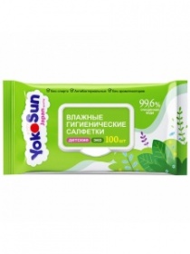 ������� ������������� �������� ������� YokoSun Eco,100 ��.