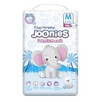 JOONIES Premium Soft ����������, ������ M (6-11 ��), 58 ��