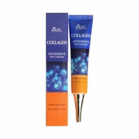 518127 "Ekel" Eye Cream Collagen ���� ��� ��� � ���������� ��������� 40 ��