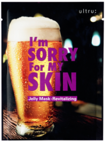 983039 [I`M SORRY FOR MY SKIN] �������� ����� ��� ���� ����������������� Jelly Mask Revitalizi 33 ��