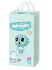 ����������-������� ������� Palmbaby Super Soft Premium XXL 15+  ��/ 42 ��