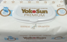 765162 �������� PREMIUM ������� ������������� YokoSun 62 ��