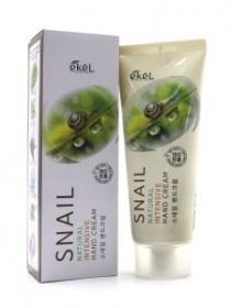095278 "Ekel" Hand Cream Intensive Snail ����������� ���� ��� ��� � ��������� ������� 100 ��.