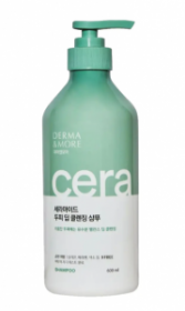299715 "Derma&More" Ceramide Shampoo ������� ��� ��������� �������� ������ ���� ������ � ���������� 