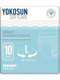 ����������-������� ��� �������� YokoSun, ������ L (100-140��), 10 ��., ����