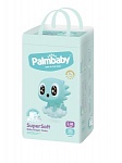����������-������� ������� Palmbaby Super Soft Premium L 9-14 ��/ 48 ��