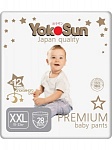 YokoSun �������-����������  Premium, ������ XXL (15-23 ��) 28 ��.