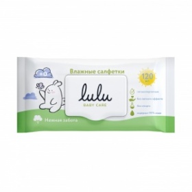 120186 ������� �������� ������� ������������� "������ ������" "LULU", 120 ��.