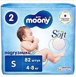 ���������� Moony  S84 (4-8) NEW