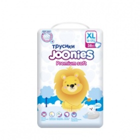 JOONIES Premium Soft ����������-�������, ������ XL (12-17 ��), 38 ��.